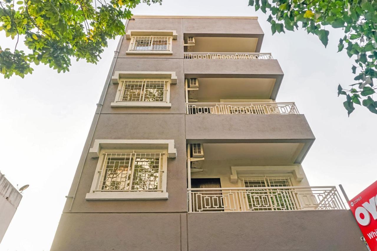 Oyo White Castle Heritage Near Pune Airport Экстерьер фото