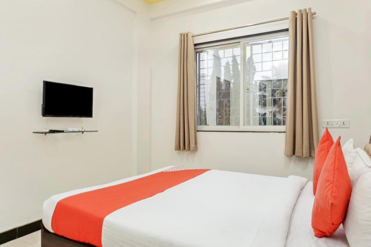 Oyo White Castle Heritage Near Pune Airport Экстерьер фото