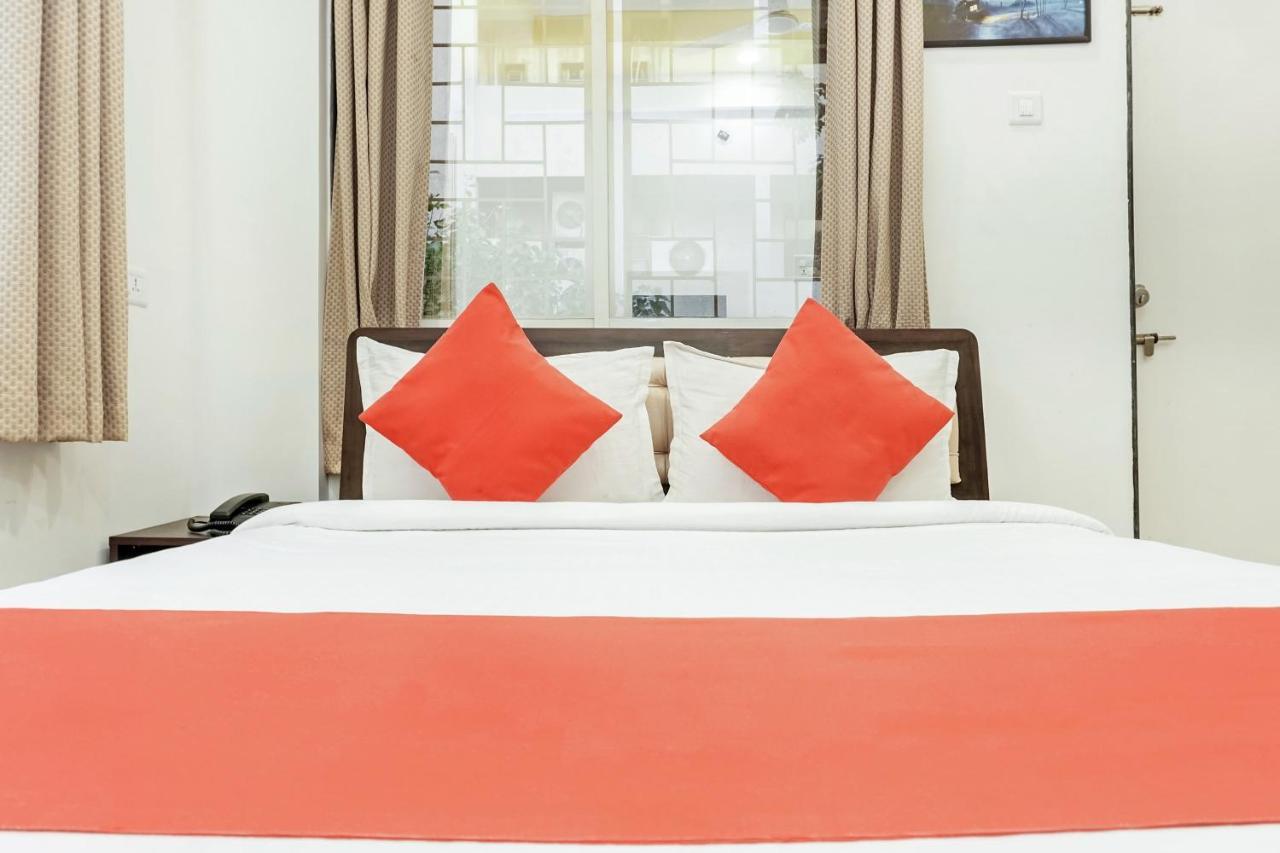 Oyo White Castle Heritage Near Pune Airport Экстерьер фото