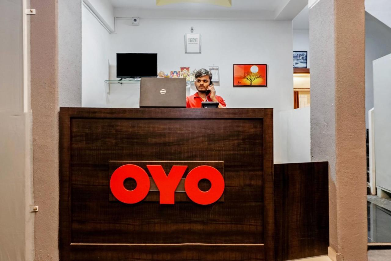 Oyo White Castle Heritage Near Pune Airport Экстерьер фото