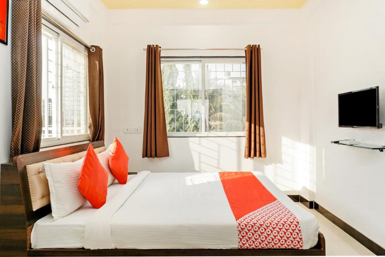 Oyo White Castle Heritage Near Pune Airport Экстерьер фото