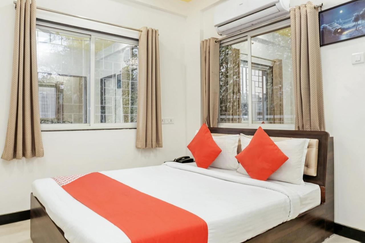 Oyo White Castle Heritage Near Pune Airport Экстерьер фото