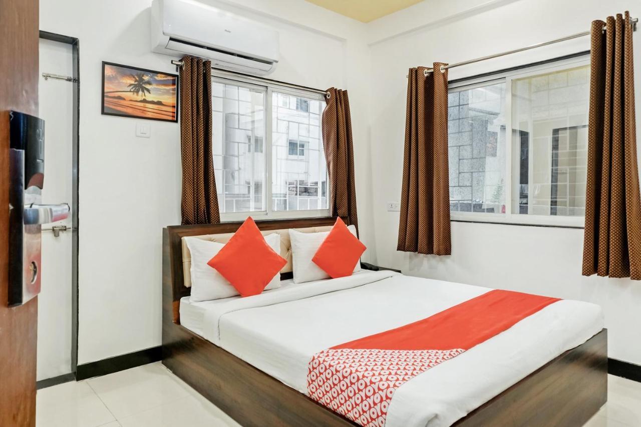 Oyo White Castle Heritage Near Pune Airport Экстерьер фото