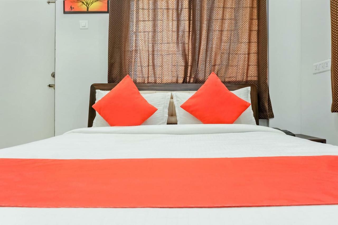 Oyo White Castle Heritage Near Pune Airport Экстерьер фото