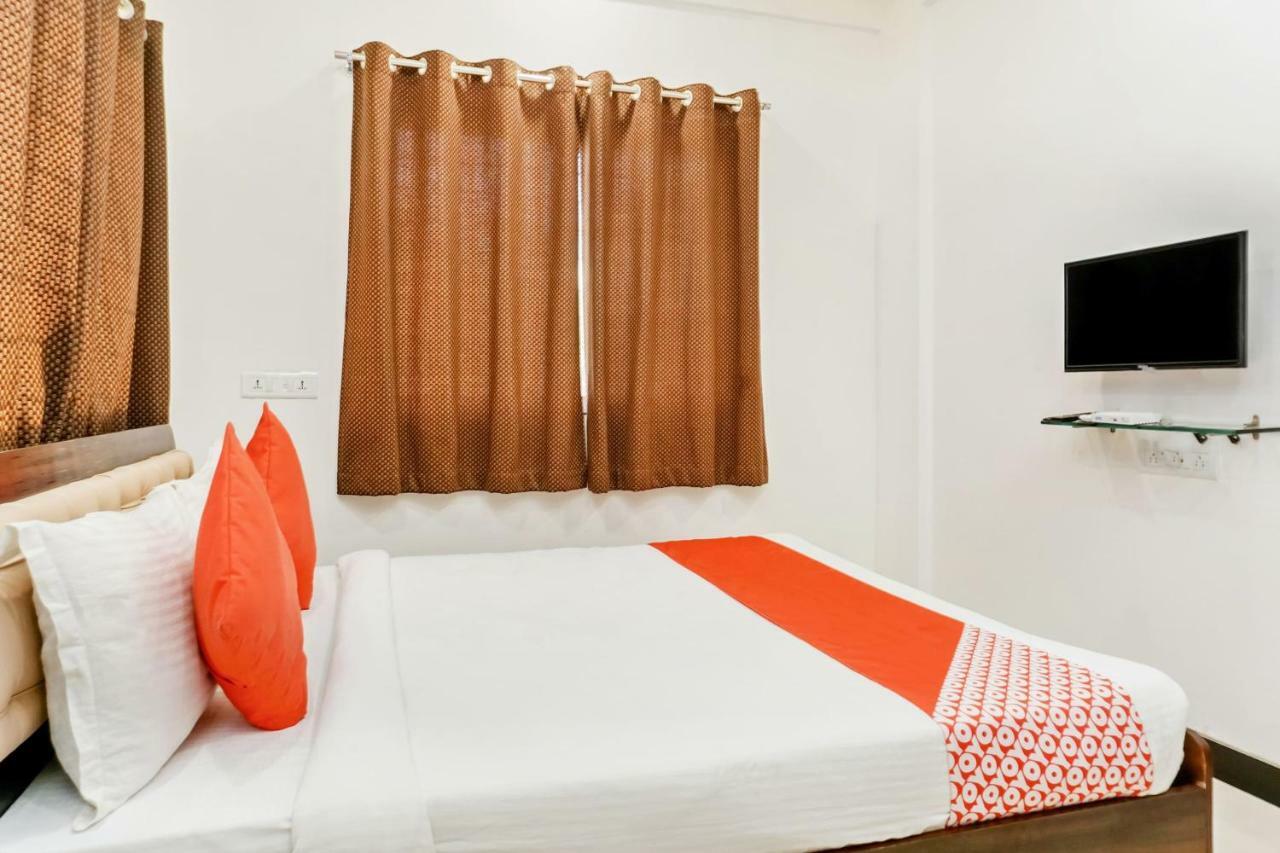 Oyo White Castle Heritage Near Pune Airport Экстерьер фото
